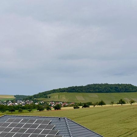 Weikersheim Penthouse Apartment Luaran gambar