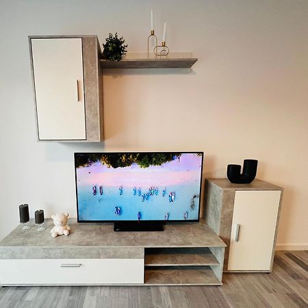 Weikersheim Penthouse Apartment Luaran gambar