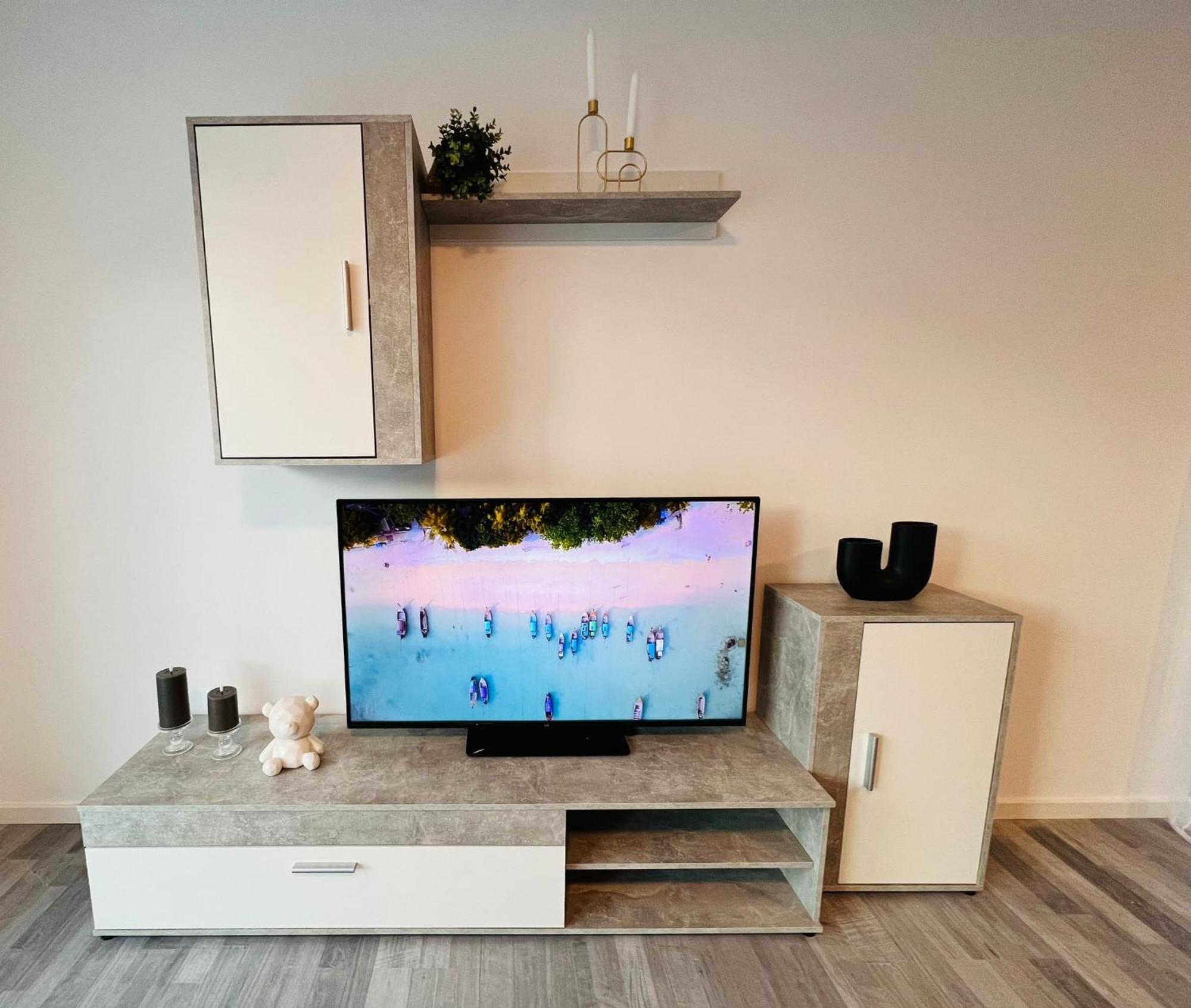 Weikersheim Penthouse Apartment Luaran gambar